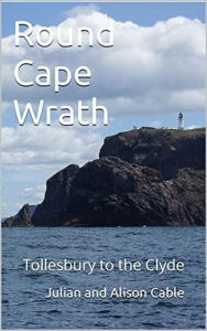Title: Round Cape Wrath (Robinetta, #8), Author: Alison Cable