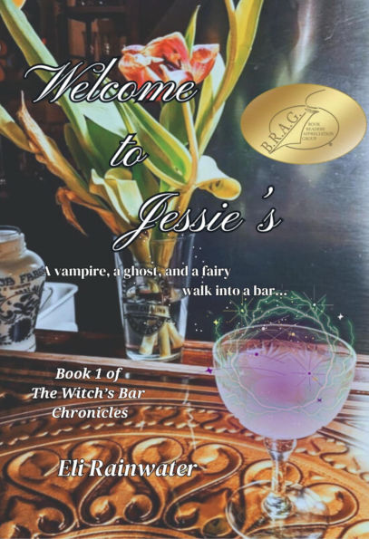 Welcome to Jessie's (The Witch's Bar Chronicles, #1)