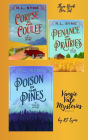 Vangie Vale Mysteries Volume One (The Vangie Vale Mysteries)