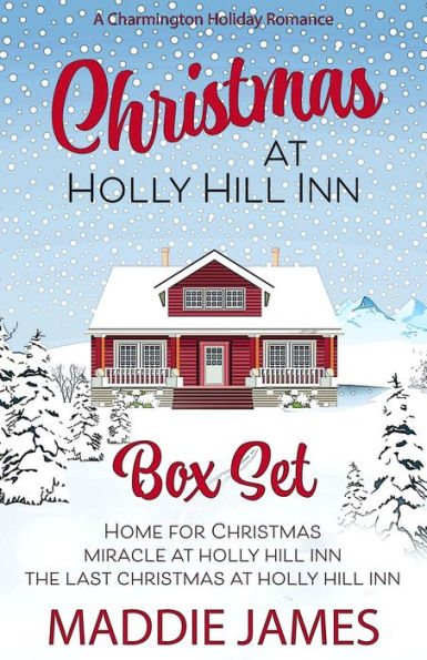 Christmas at Holly Hill Inn (The Charmington Series)