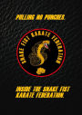 Pulling No Punches. Inside The Snake Fist Karate Federation