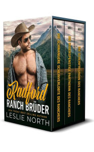 Title: Radford Ranch Brüder, Author: Leslie North