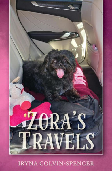 Zora's Travels (Zora the Shih Tzu, #2)