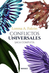 Title: Conflictos universales - Saga completa (Boxset), Author: Lorena A. Falcón