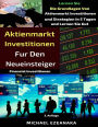 Aktienmarkt Investitionen für den Neueinsteiger (Financial Investments)