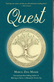 Title: Quest, Author: Marcia Zina Mager