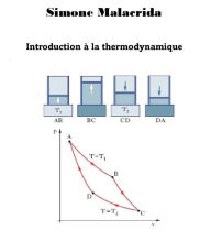 Title: Introduction à la thermodynamique, Author: Simone Malacrida