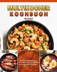 Title: Multikocher Kochbuch, Author: Tim Hahn