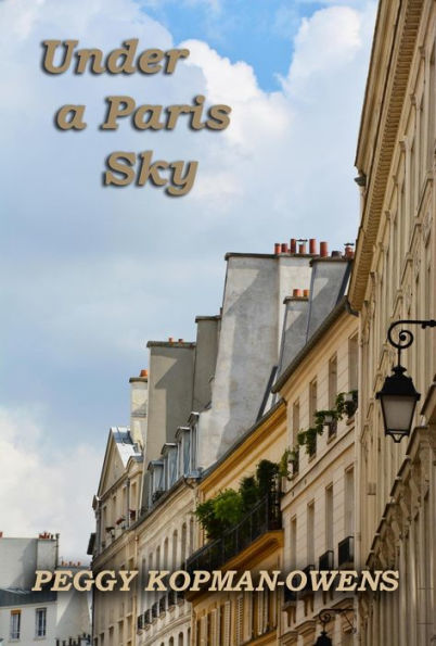 Under a Paris Sky (MRS DUCHESNEY MYSTERIES)