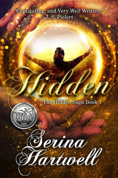 Hidden (The Hidden Saga, #1)