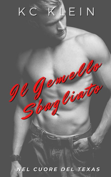 Il Gemello Sbagliato (Nel Cuore del Texas Series #4, #4)