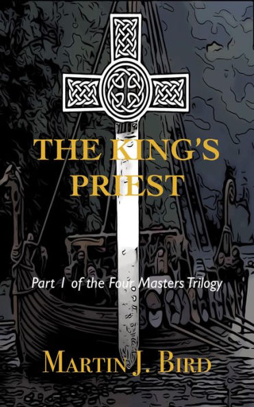 The King's Priest (The Four Masters Series, #1)
