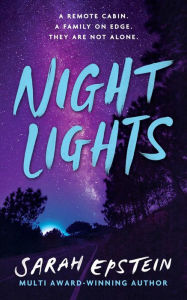 Title: Night Lights, Author: Sarah Epstein