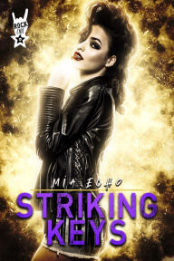 Title: Striking Keys (Rock Chic), Author: Mia Echo