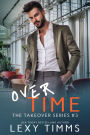 Over Time (The Takeover Series, #3)