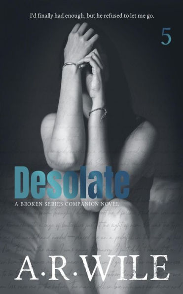 Desolate (Damaged, #5)