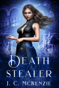 Title: Death Stealer (Lark Morgan, #0), Author: J. C. McKenzie