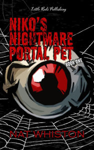 Title: Niko's Nightmare Portal Pet, Author: Nat Whiston