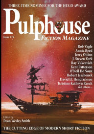 Pulphouse Fiction Magazine Issue #19