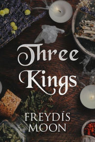 Title: Three Kings, Author: Freydis Moon
