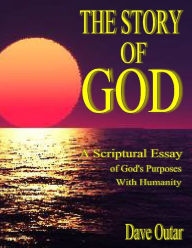 Title: The Story of God, Author: Dave Outar