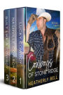 Cowboys of Stone Ridge books 1-3