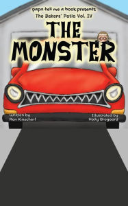 Title: The Monster (The Baker's Patio, #4), Author: Ron Kinscherf