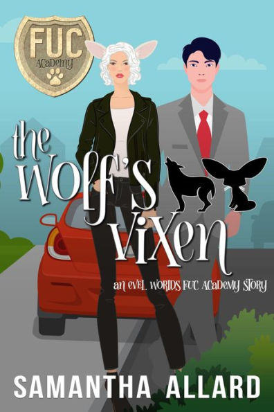 The Wolf's Vixen (FUC Academy, #33)