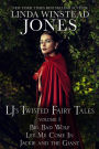 LJ's Twisted Fairy Tales #1 (Fairy Tale Romance, #1)