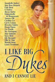 Download free epub ebooks I Like Big Dukes and I Cannot Lie by Tamara Gill 9780645846553 
