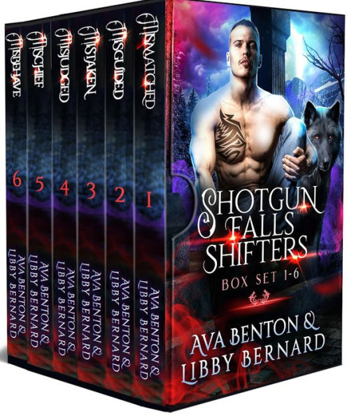Shotgun Falls Shifters Mega Box Set Books 1-6