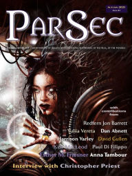 Title: ParSec Issue #1, Author: Ian Whates