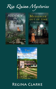 Title: The Ria Quinn Mysteries, Volumes 1 - 3, Author: Regina Clarke