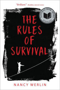 Title: The Rules of Survival, Author: Nancy Werlin
