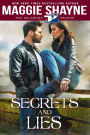 Secrets and Lies (Oklahoma Brands, #3)