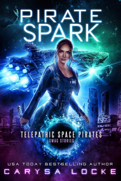 Pirate Spark (Swag Stories, #5)