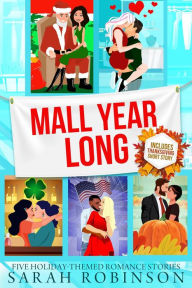 Title: Mall Year Long (At the Mall, #6), Author: Sarah Robinson