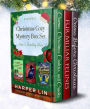 Christmas Cozy Mystery Box Set: 3 Novels from 3 Cozy Series