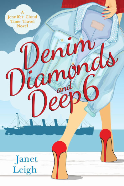 Denim, Diamonds and Deep 6 (The Jennifer Cloud Series, #6)