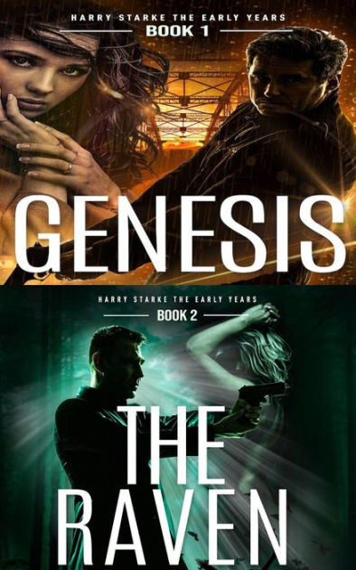 Harry Starke Genesis Bundle 1 (Genesis Bundles, #1) by Blair Howard ...