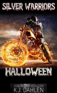 Title: Silver Warriors Halloween, Author: Kj Dahlen