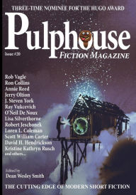 Title: Pulphouse Fiction Magazine Issue #20, Author: Dean Wesley Smith