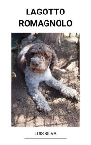 Title: Lagotto Romagnolo, Author: Luis Silva