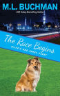 The Race Begins (Dilya's Dog Force Stories, #1)