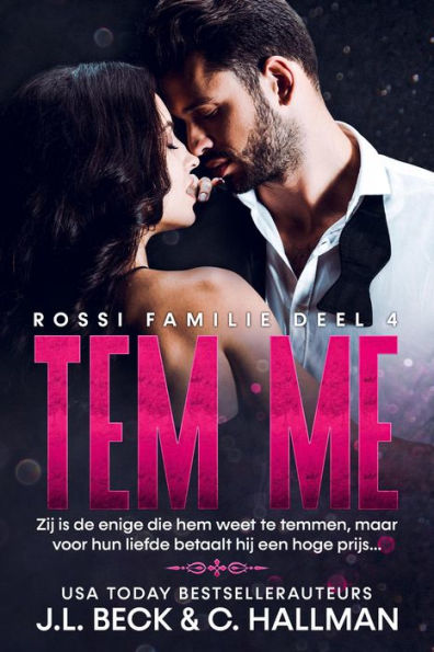 Tem me (Rossi Maffia, #4)