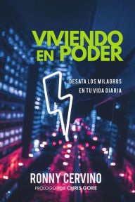 Title: Viviendo en Poder, Author: Ronny Cervino