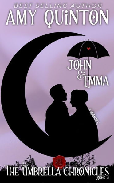 John and Emma (The Umbrella Chronicles, #4)
