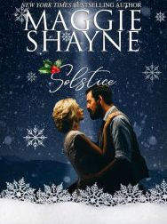 Title: Solstice, Author: Maggie Shayne