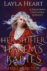 Title: Her Shifter Harem's Babies [Full Collection], Author: Layla Heart