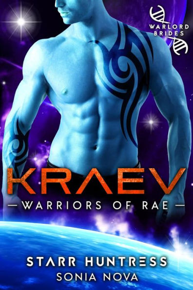 Kraev: Warlord Brides (Warriors of Rae, #1)